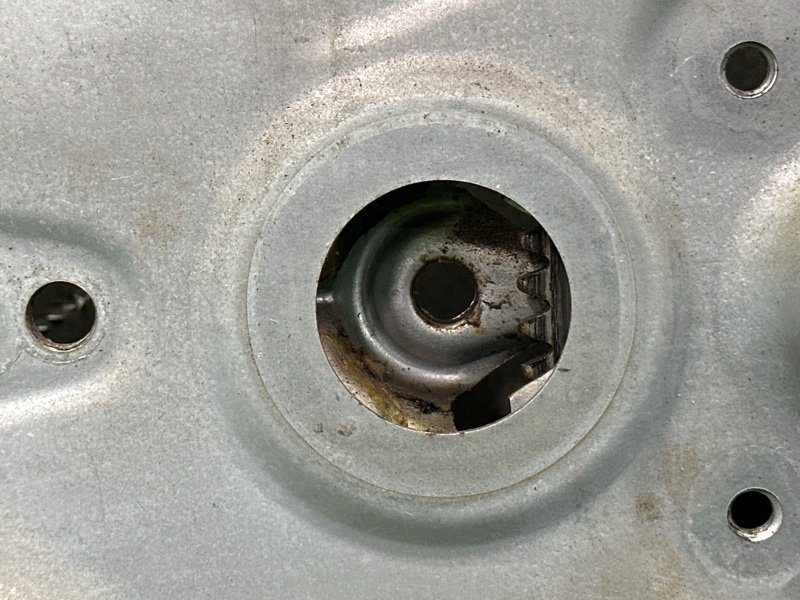 Механизм стеклоподъёмника Ford Focus 2