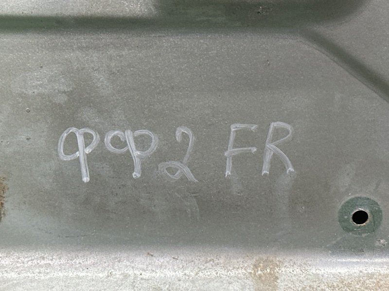 Механизм стеклоподъёмника Ford Focus 2