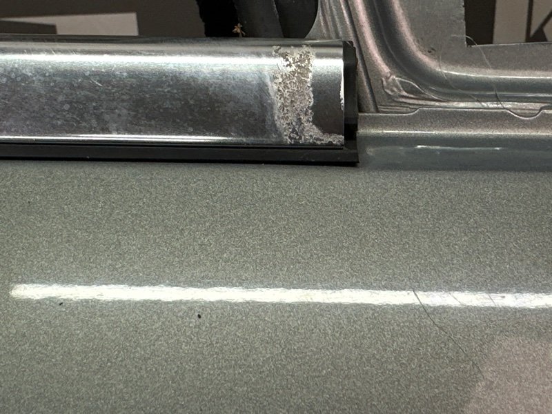 Дверь Ford Mondeo 4