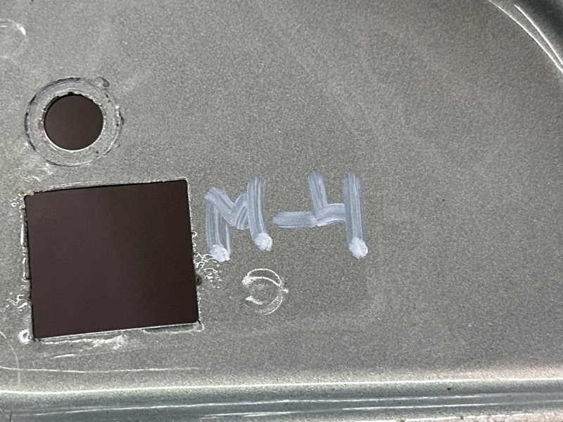 Дверь Ford Mondeo 4