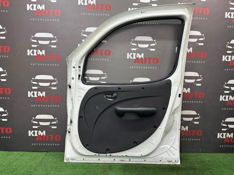 Дверь Fiat Doblo