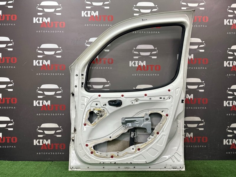 Дверь Fiat Doblo