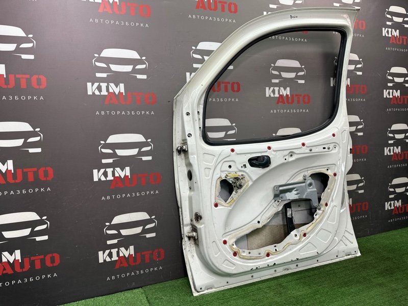 Дверь Fiat Doblo