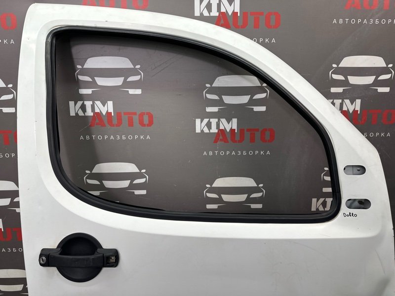 Дверь Fiat Doblo