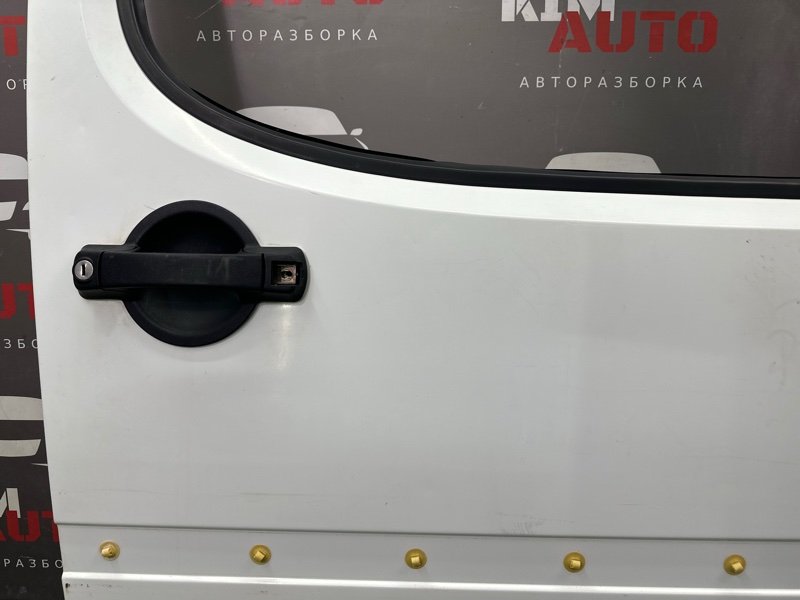 Дверь Fiat Doblo