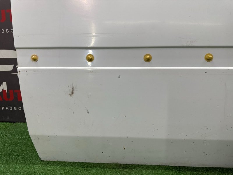 Дверь Fiat Doblo