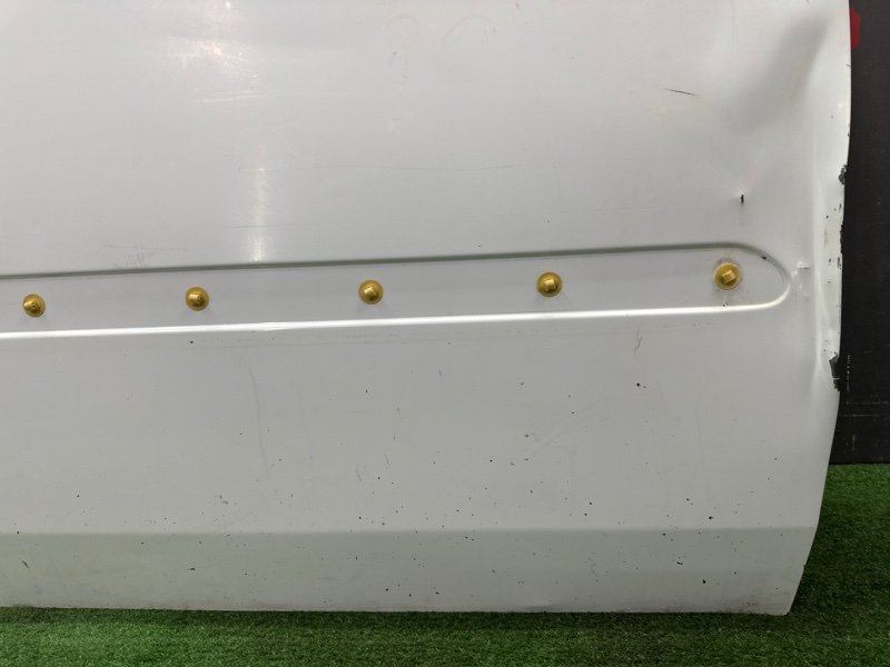 Дверь Fiat Doblo