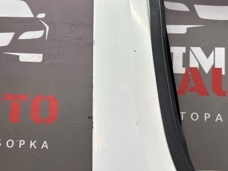 Дверь Fiat Doblo