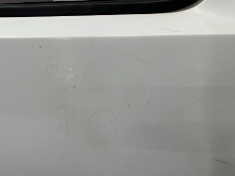 Дверь Fiat Doblo