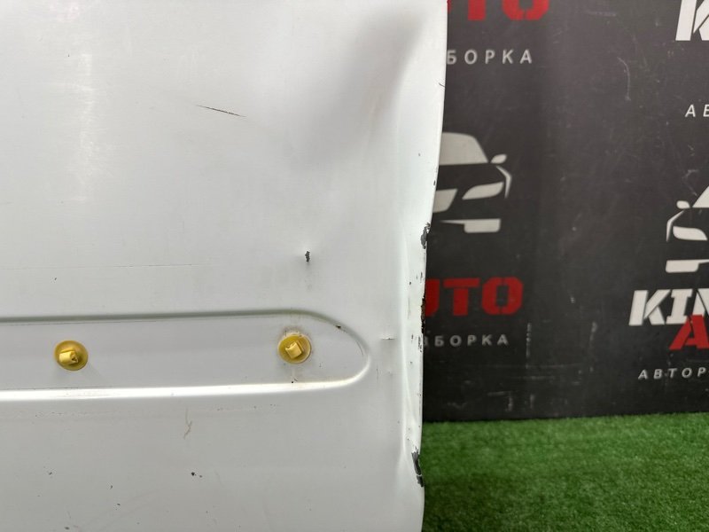 Дверь Fiat Doblo