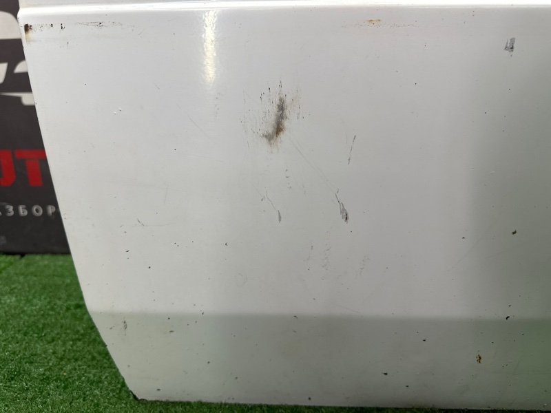 Дверь Fiat Doblo