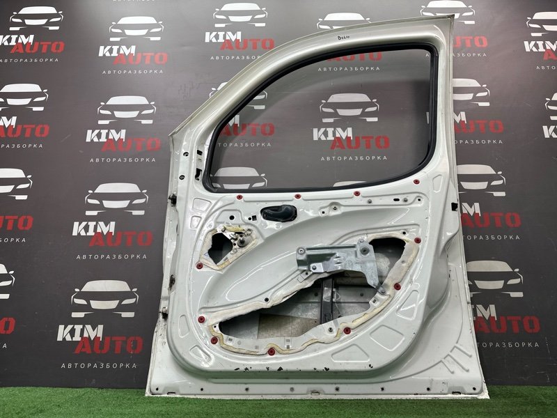 Дверь Fiat Doblo