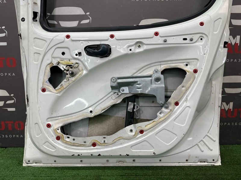 Дверь Fiat Doblo