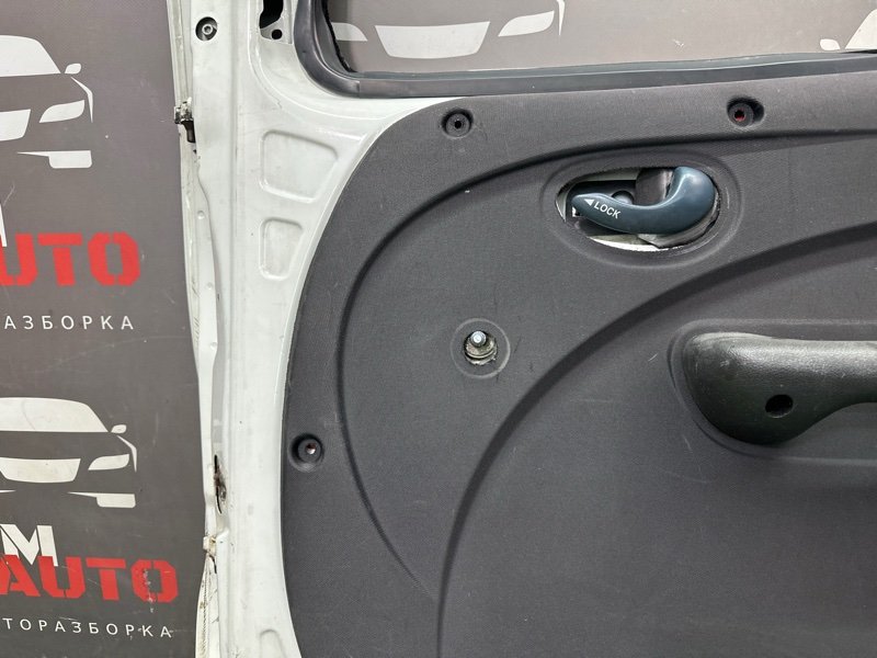 Дверь Fiat Doblo