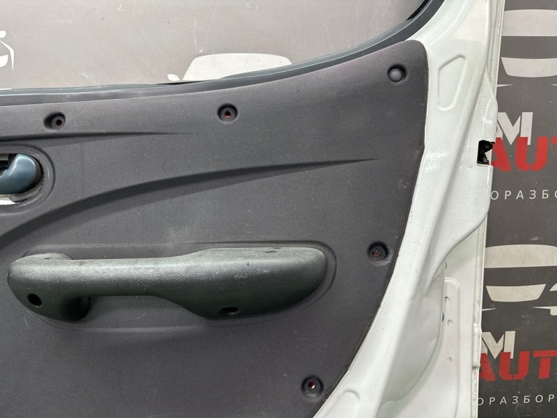 Дверь Fiat Doblo
