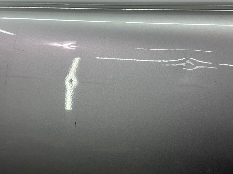 Дверь Volvo XC90