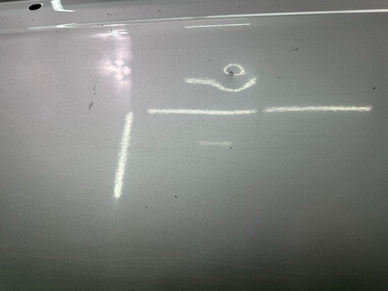 Дверь Volvo XC90