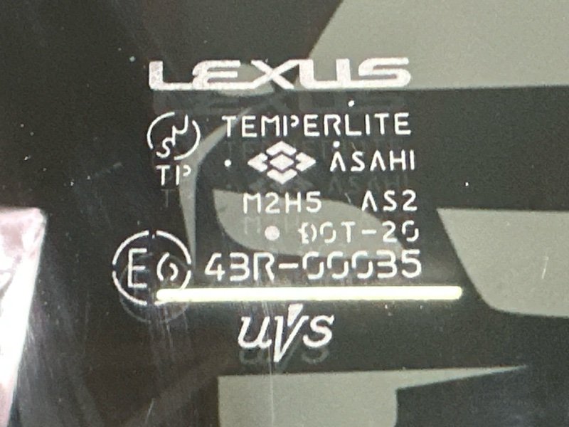 Дверь Lexus GS300