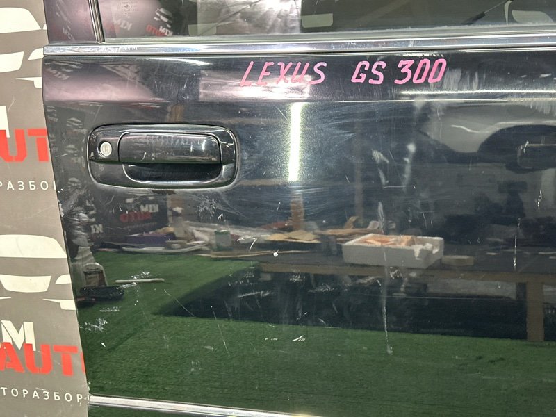 Дверь Lexus GS300