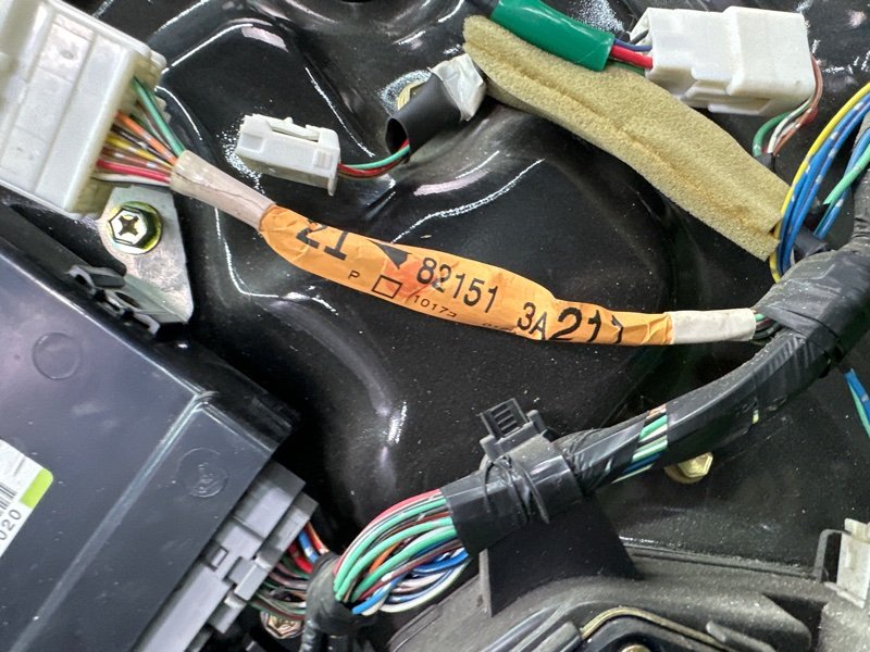 Дверь Lexus GS300