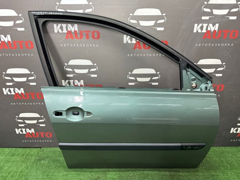 Дверь Renault Megane