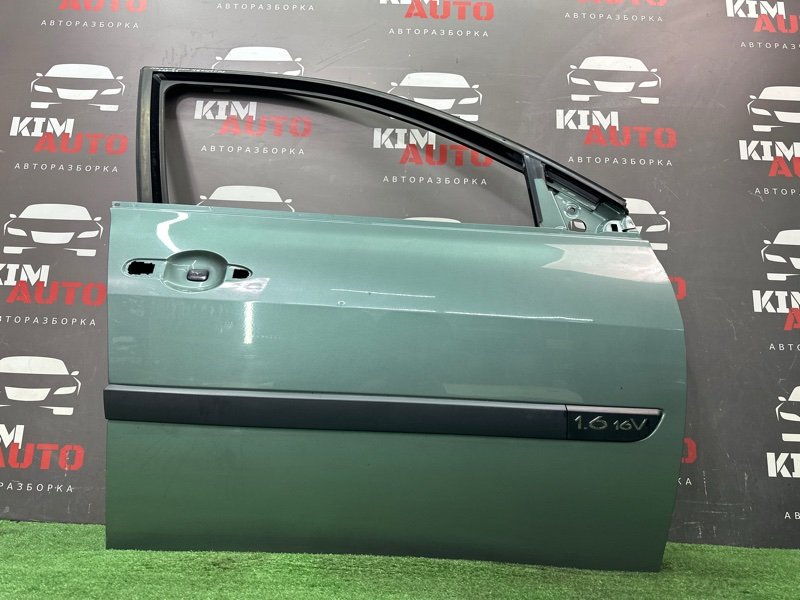 Дверь Renault Megane