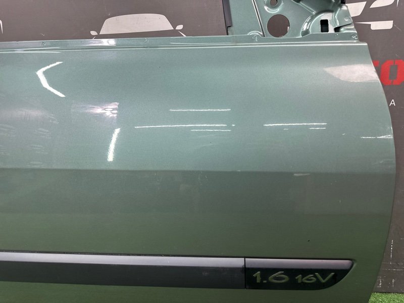 Дверь Renault Megane