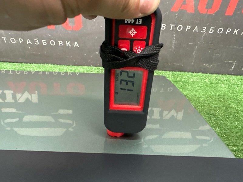 Дверь Renault Megane