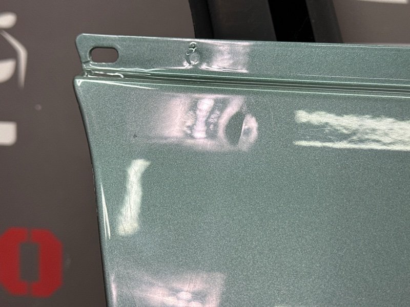 Дверь Renault Megane