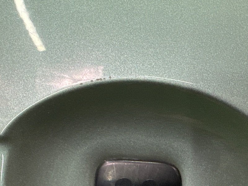 Дверь Renault Megane