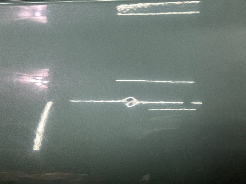 Дверь Renault Megane