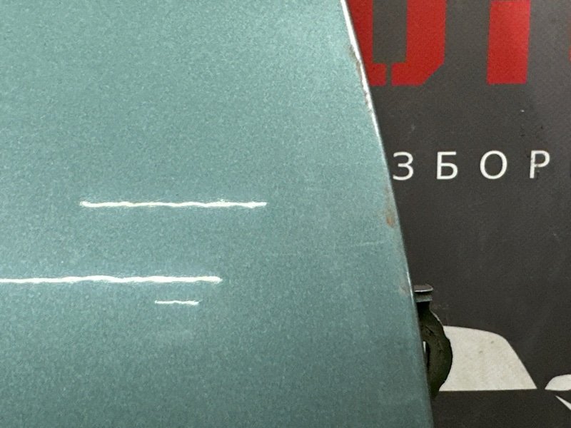 Дверь Renault Megane