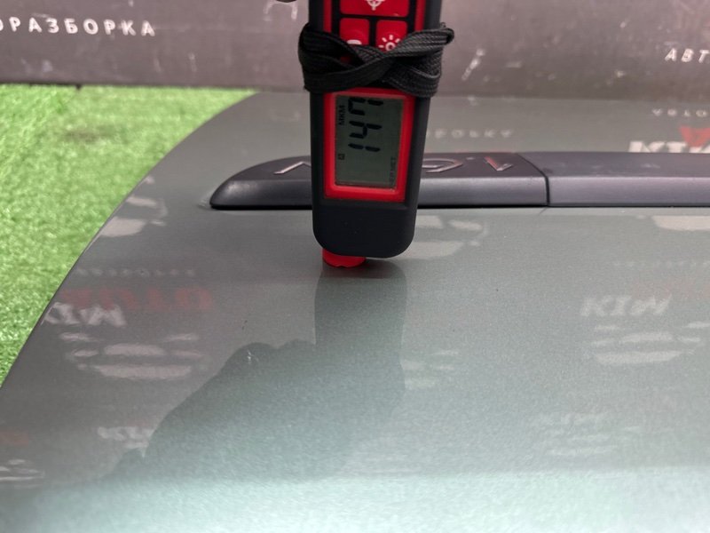 Дверь Renault Megane