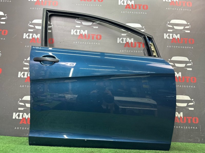 Дверь SEAT ALTEA