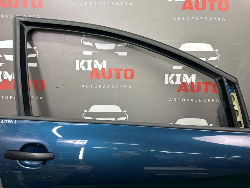 Дверь SEAT ALTEA