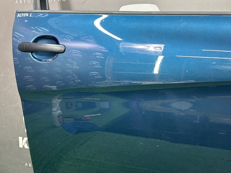 Дверь SEAT ALTEA