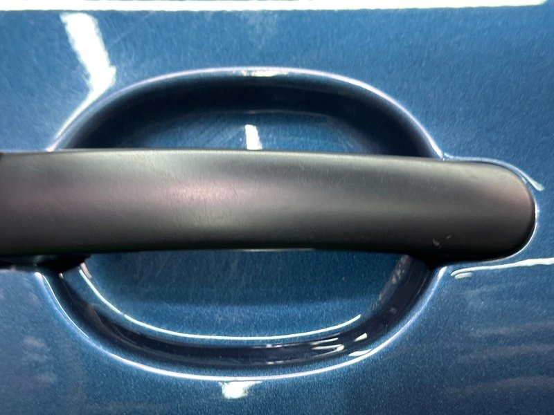 Дверь SEAT ALTEA