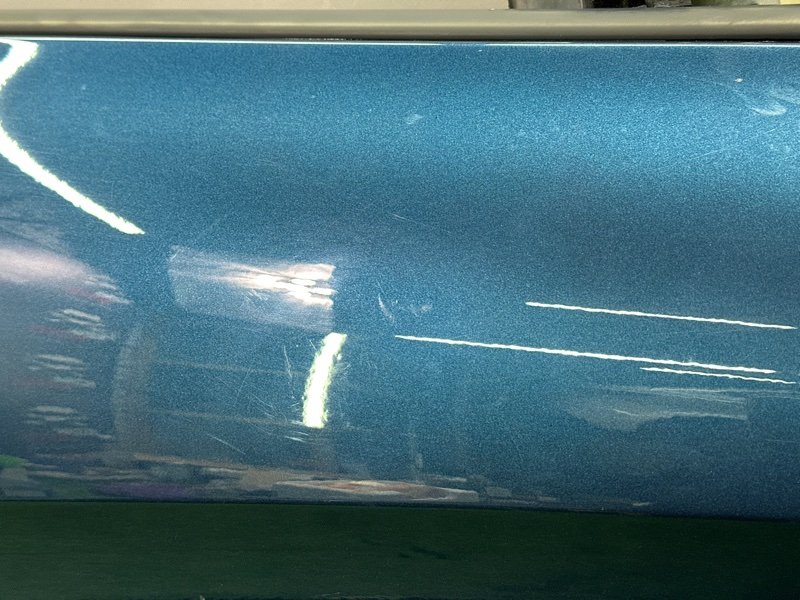 Дверь SEAT ALTEA