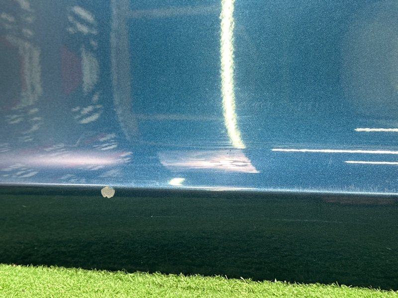 Дверь SEAT ALTEA