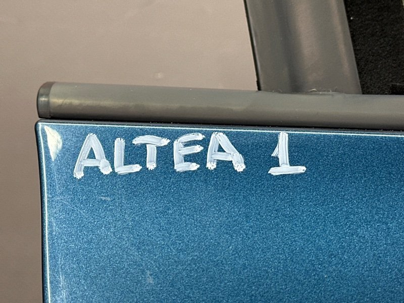 Дверь SEAT ALTEA