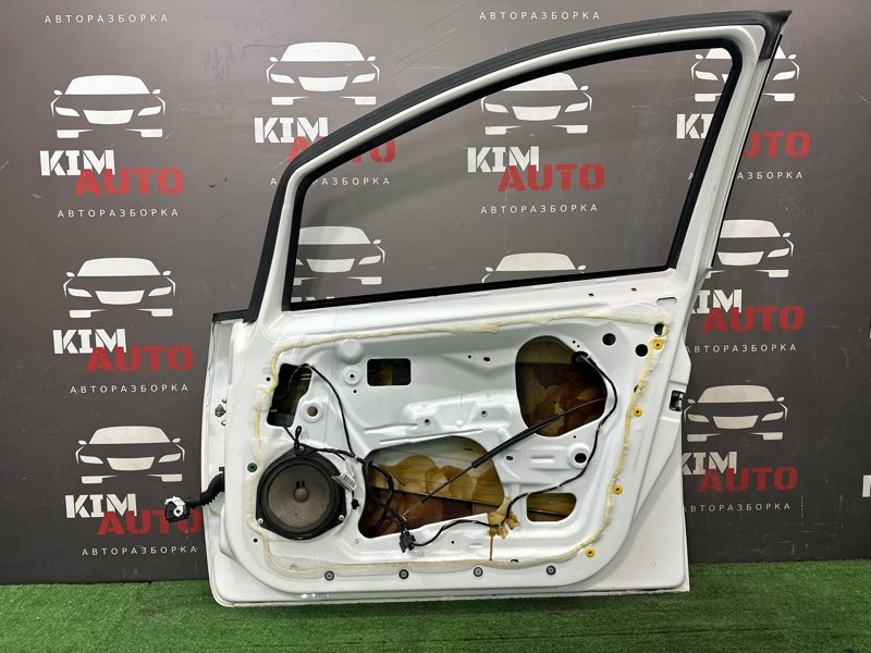 Дверь Fiat Punto