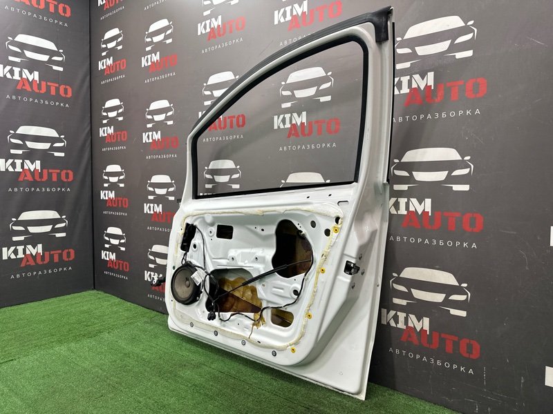 Дверь Fiat Punto