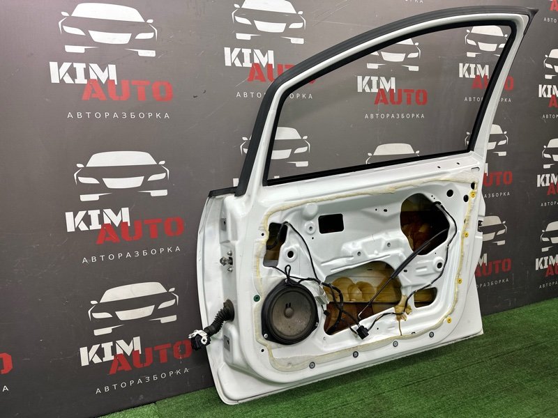 Дверь Fiat Punto