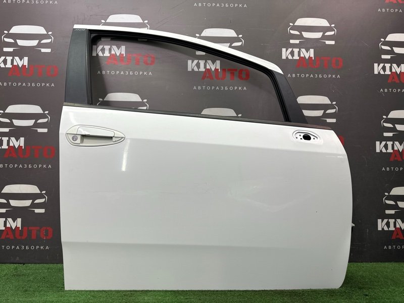 Дверь Fiat Punto