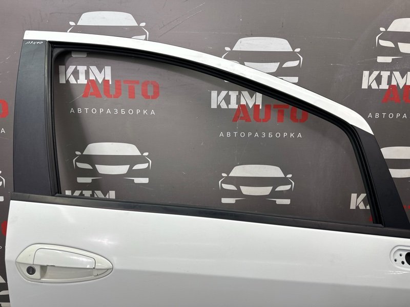 Дверь Fiat Punto