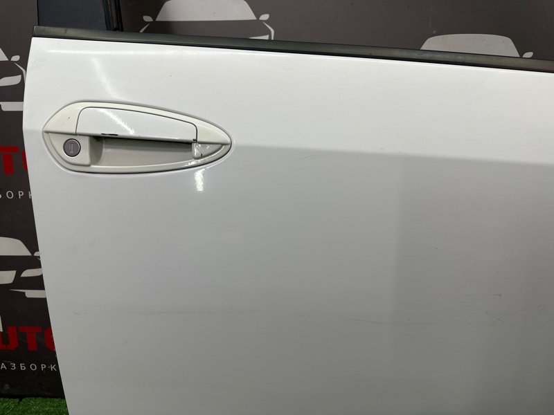 Дверь Fiat Punto