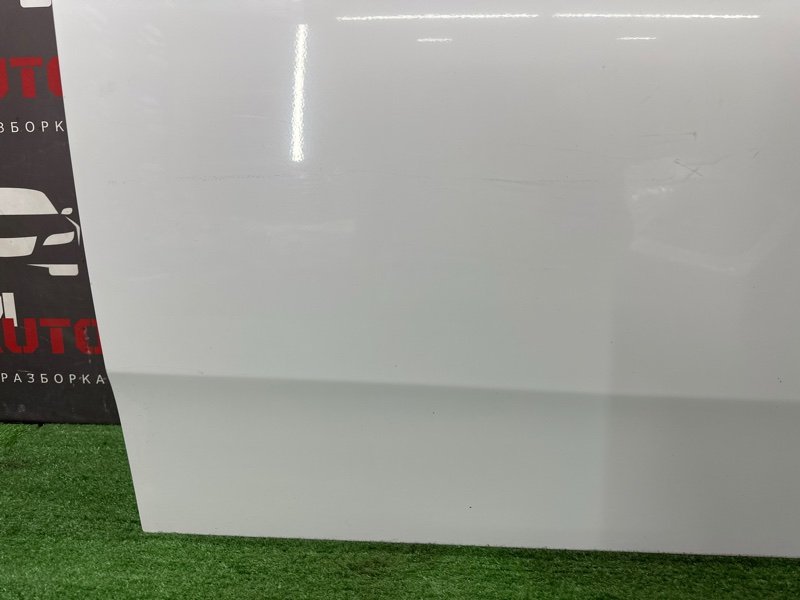 Дверь Fiat Punto