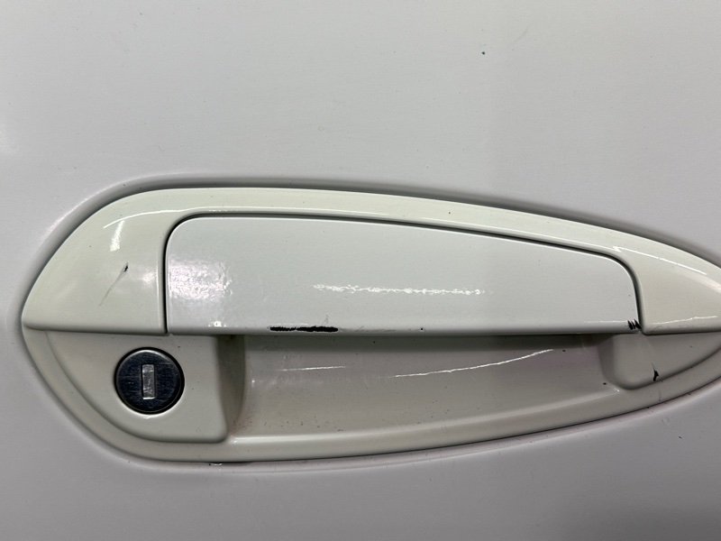 Дверь Fiat Punto