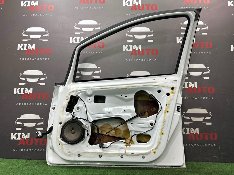 Дверь Fiat Punto