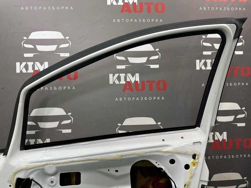 Дверь Fiat Punto